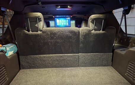 Cadillac Escalade IV, 2015 год, 4 750 000 рублей, 30 фотография