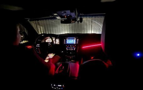 Cadillac Escalade IV, 2015 год, 4 750 000 рублей, 32 фотография