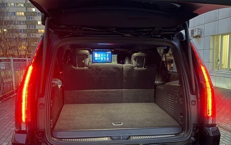 Cadillac Escalade IV, 2015 год, 4 750 000 рублей, 31 фотография