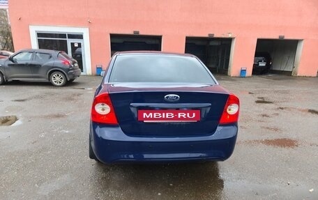 Ford Focus II рестайлинг, 2011 год, 620 000 рублей, 5 фотография