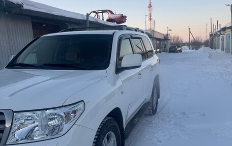 Toyota Land Cruiser 200, 2010 год, 4 050 000 рублей, 2 фотография