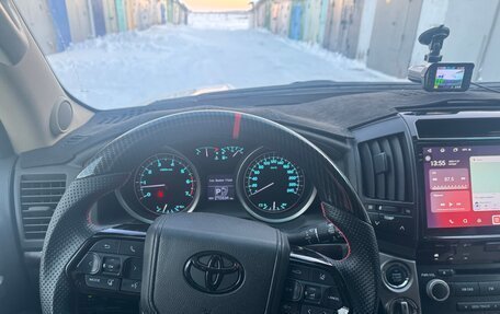 Toyota Land Cruiser 200, 2010 год, 4 050 000 рублей, 11 фотография