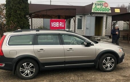 Volvo XC70 II рестайлинг, 2013 год, 2 300 000 рублей, 2 фотография