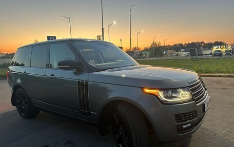 Land Rover Range Rover IV рестайлинг, 2013 год, 2 640 000 рублей, 7 фотография