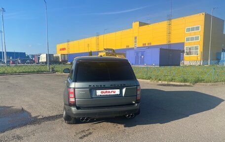 Land Rover Range Rover IV рестайлинг, 2013 год, 2 640 000 рублей, 10 фотография