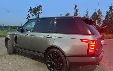 Land Rover Range Rover IV рестайлинг, 2013 год, 2 640 000 рублей, 13 фотография