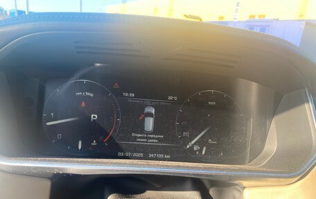 Land Rover Range Rover IV рестайлинг, 2013 год, 2 640 000 рублей, 16 фотография