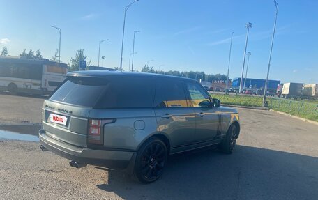 Land Rover Range Rover IV рестайлинг, 2013 год, 2 640 000 рублей, 8 фотография