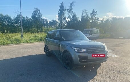 Land Rover Range Rover IV рестайлинг, 2013 год, 2 640 000 рублей, 5 фотография