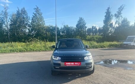 Land Rover Range Rover IV рестайлинг, 2013 год, 2 640 000 рублей, 4 фотография