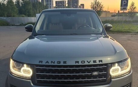 Land Rover Range Rover IV рестайлинг, 2013 год, 2 640 000 рублей, 3 фотография