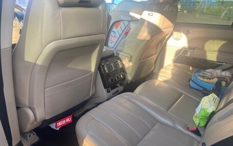 Land Rover Range Rover IV рестайлинг, 2013 год, 2 640 000 рублей, 17 фотография