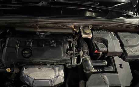 Citroen C4 II рестайлинг, 2012 год, 550 000 рублей, 17 фотография