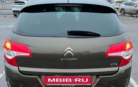 Citroen C4 II рестайлинг, 2012 год, 550 000 рублей, 4 фотография