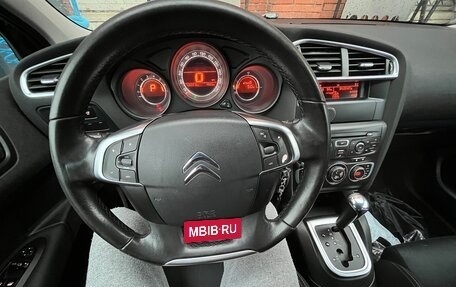 Citroen C4 II рестайлинг, 2012 год, 550 000 рублей, 18 фотография