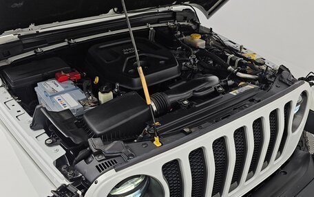 Jeep Wrangler, 2021 год, 5 060 000 рублей, 6 фотография