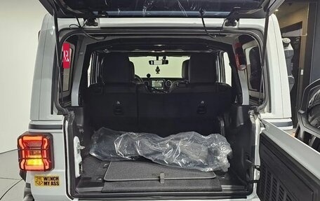 Jeep Wrangler, 2021 год, 5 060 000 рублей, 5 фотография