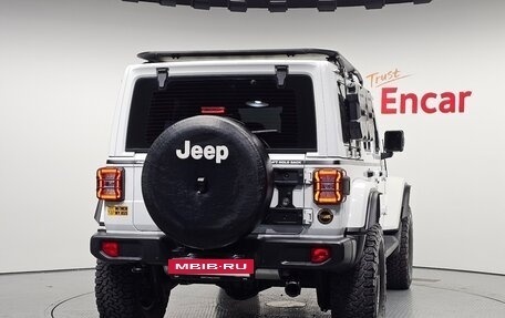 Jeep Wrangler, 2021 год, 5 060 000 рублей, 3 фотография