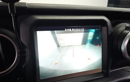 Jeep Wrangler, 2021 год, 5 060 000 рублей, 19 фотография