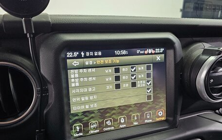 Jeep Wrangler, 2021 год, 5 060 000 рублей, 20 фотография