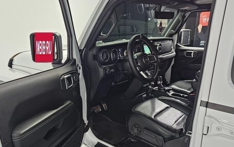 Jeep Wrangler, 2021 год, 5 060 000 рублей, 12 фотография