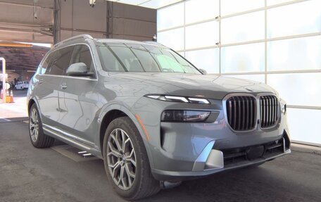 BMW X7, 2024 год, 9 190 000 рублей, 2 фотография