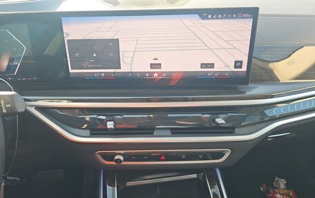 BMW X7, 2024 год, 9 190 000 рублей, 7 фотография