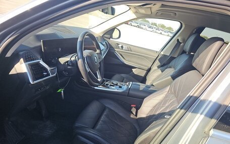 BMW X7, 2024 год, 9 190 000 рублей, 5 фотография