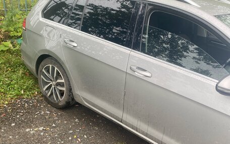 Volkswagen Golf VII, 2018 год, 2 100 000 рублей, 1 фотография