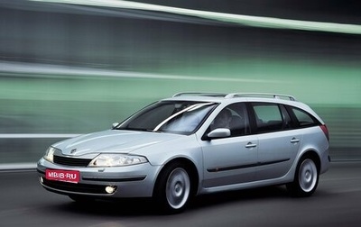 Renault Laguna II, 2002 год, 390 000 рублей, 1 фотография