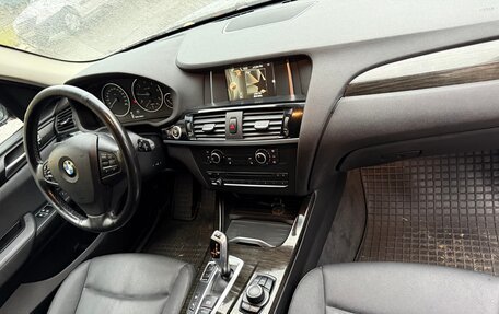 BMW X3, 2014 год, 2 100 000 рублей, 6 фотография