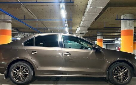 Volkswagen Jetta VI, 2012 год, 1 450 000 рублей, 4 фотография