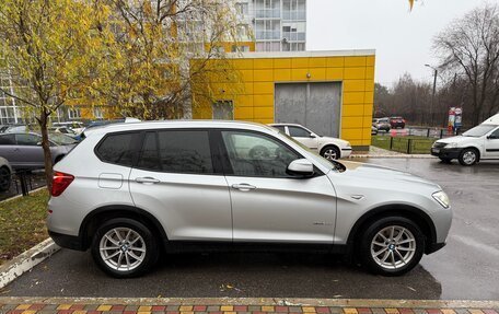 BMW X3, 2014 год, 2 100 000 рублей, 3 фотография