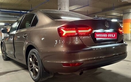 Volkswagen Jetta VI, 2012 год, 1 450 000 рублей, 2 фотография