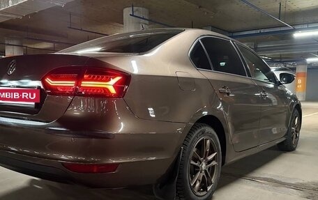 Volkswagen Jetta VI, 2012 год, 1 450 000 рублей, 3 фотография