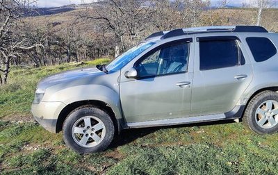 Renault Duster I рестайлинг, 2012 год, 595 000 рублей, 1 фотография