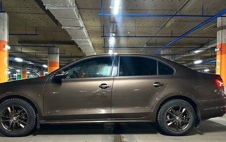 Volkswagen Jetta VI, 2012 год, 1 450 000 рублей, 5 фотография