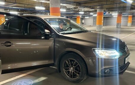 Volkswagen Jetta VI, 2012 год, 1 450 000 рублей, 8 фотография