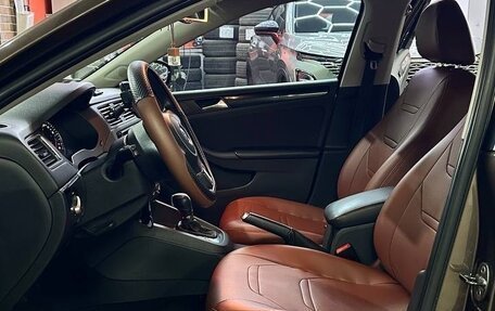 Volkswagen Jetta VI, 2012 год, 1 450 000 рублей, 12 фотография