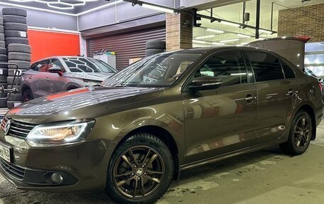 Volkswagen Jetta VI, 2012 год, 1 450 000 рублей, 11 фотография