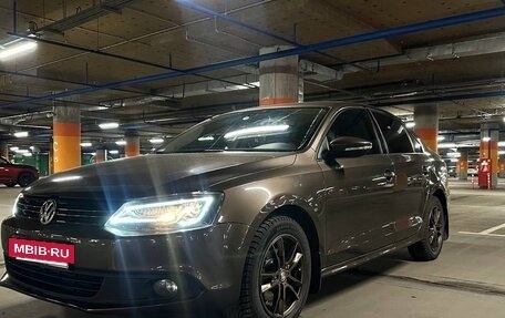 Volkswagen Jetta VI, 2012 год, 1 450 000 рублей, 6 фотография