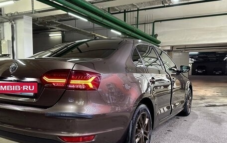 Volkswagen Jetta VI, 2012 год, 1 450 000 рублей, 14 фотография