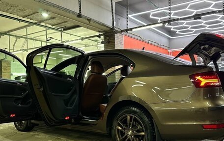 Volkswagen Jetta VI, 2012 год, 1 450 000 рублей, 22 фотография