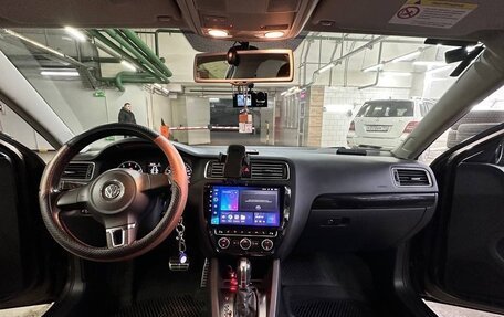 Volkswagen Jetta VI, 2012 год, 1 450 000 рублей, 16 фотография