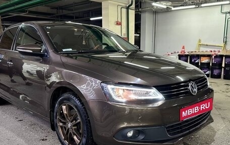 Volkswagen Jetta VI, 2012 год, 1 450 000 рублей, 18 фотография