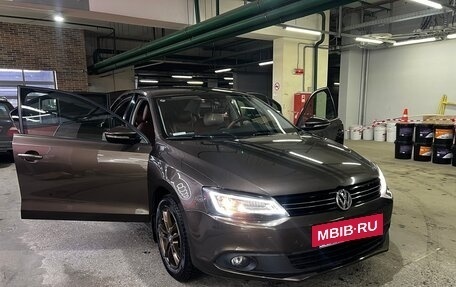 Volkswagen Jetta VI, 2012 год, 1 450 000 рублей, 29 фотография