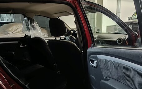 Renault Sandero I, 2010 год, 455 000 рублей, 13 фотография