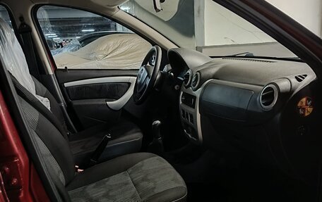 Renault Sandero I, 2010 год, 455 000 рублей, 14 фотография