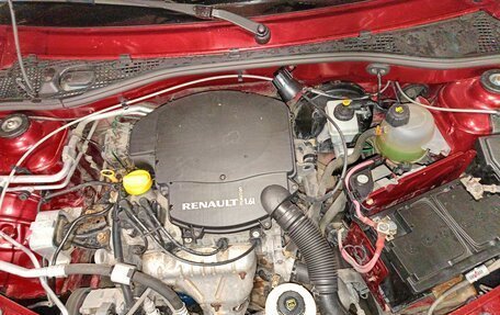 Renault Sandero I, 2010 год, 455 000 рублей, 7 фотография