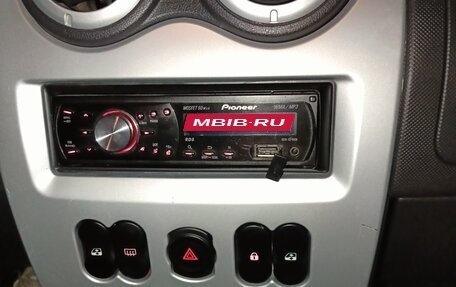 Renault Sandero I, 2010 год, 455 000 рублей, 8 фотография